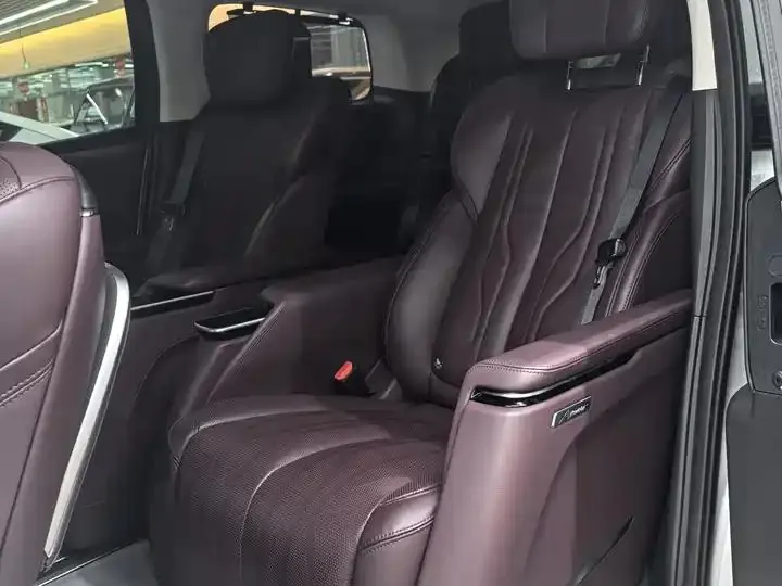 Century 2023 2.0T Six-seat World Edition 4