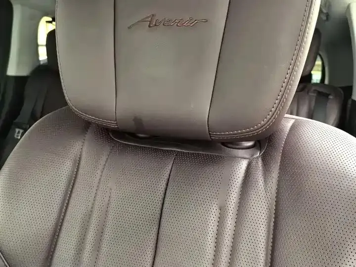 Century 2023 2.0T Six-seat World Edition 6
