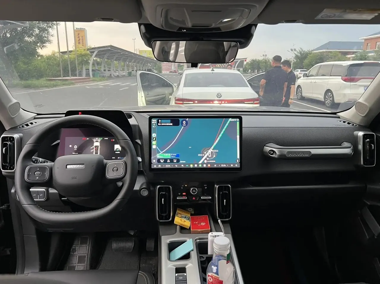 Haval 2026 big dogs 1.5T border animal husbandry version of automatic gear 3