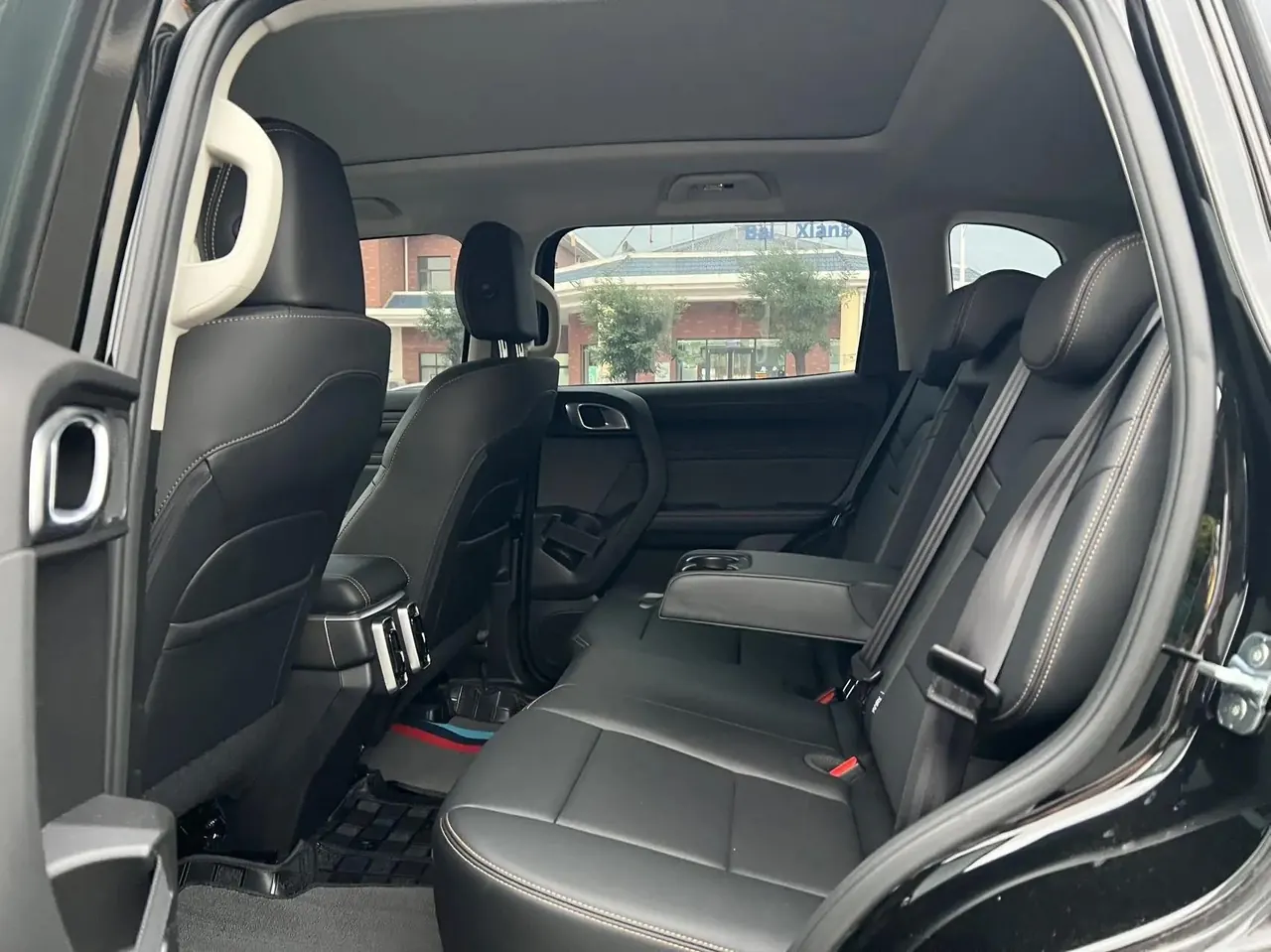 Haval 2026 big dogs 1.5T border animal husbandry version of automatic gear 4