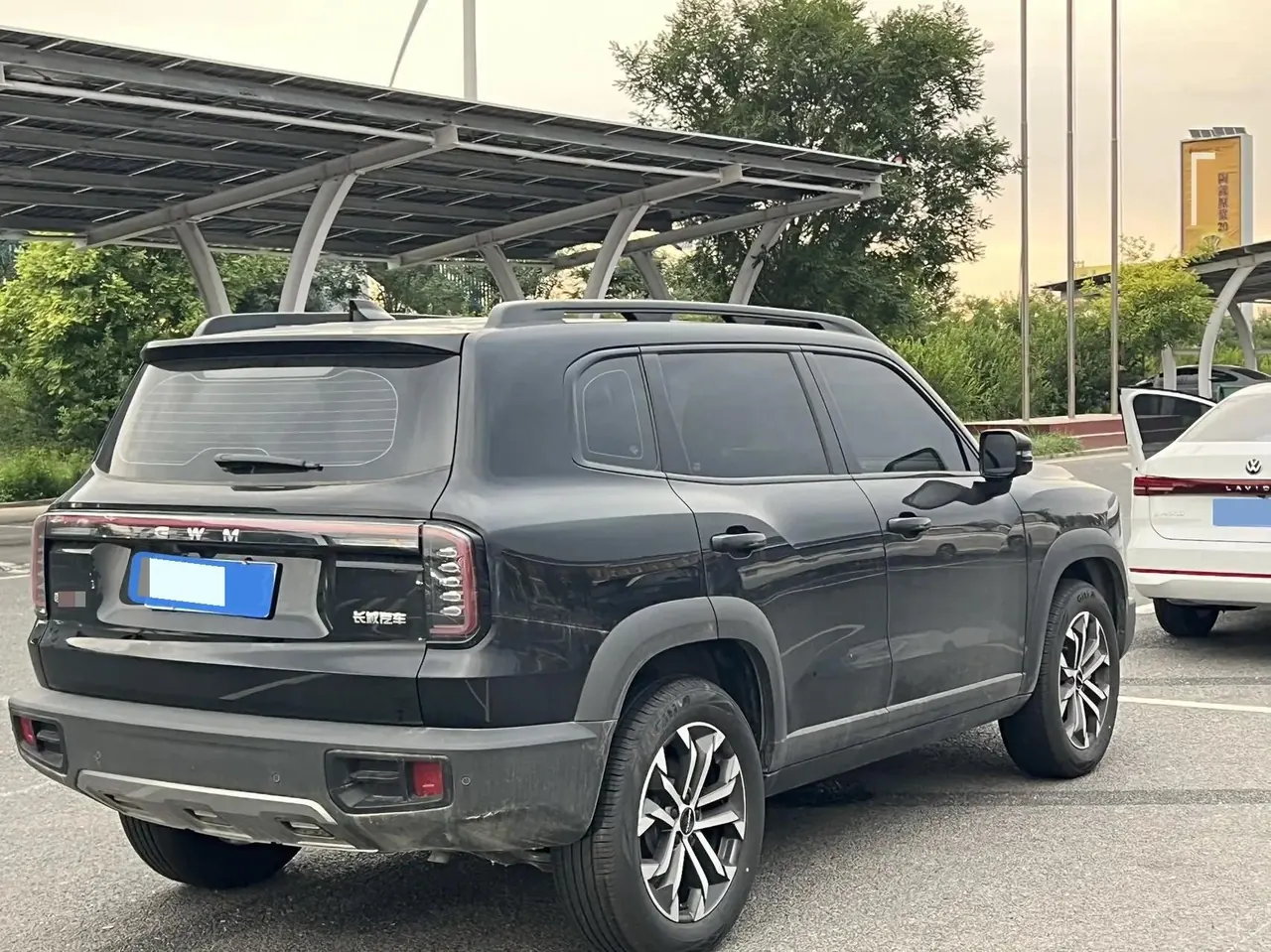 Haval 2026 big dogs 1.5T border animal husbandry version of automatic gear 5