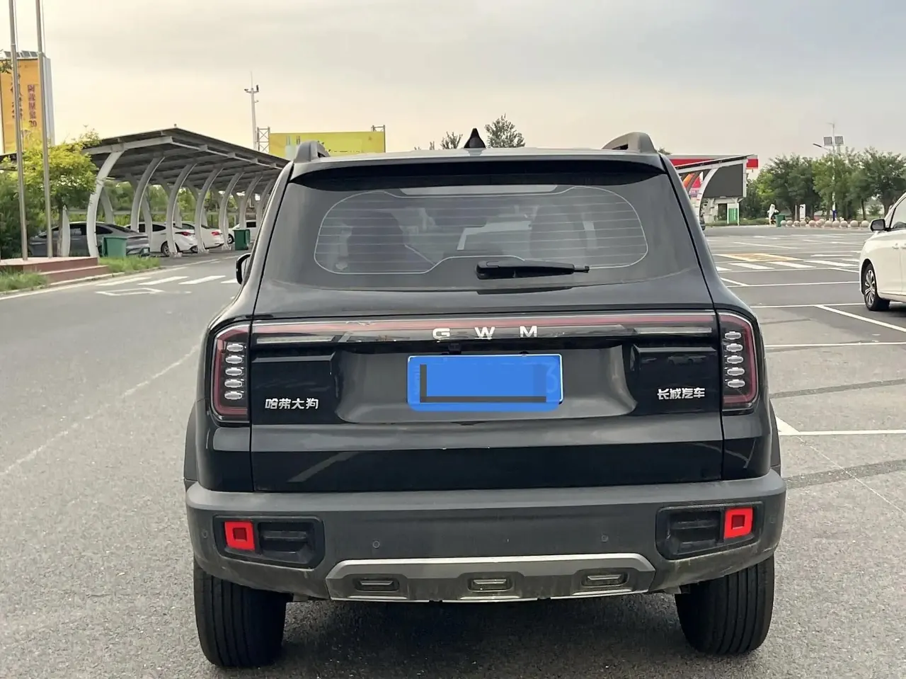Haval 2026 big dogs 1.5T border animal husbandry version of automatic gear 6