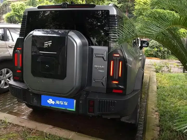 Jetour Traveler C- DM 2024 C- DM 208KM Mountain Edition 3
