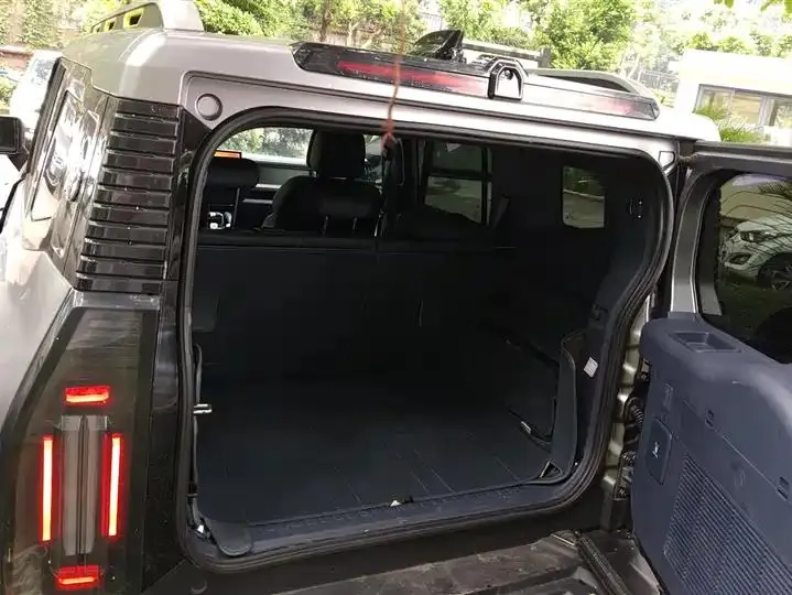 Jetour Traveler C- DM 2024 C- DM 208KM Mountain Edition 4
