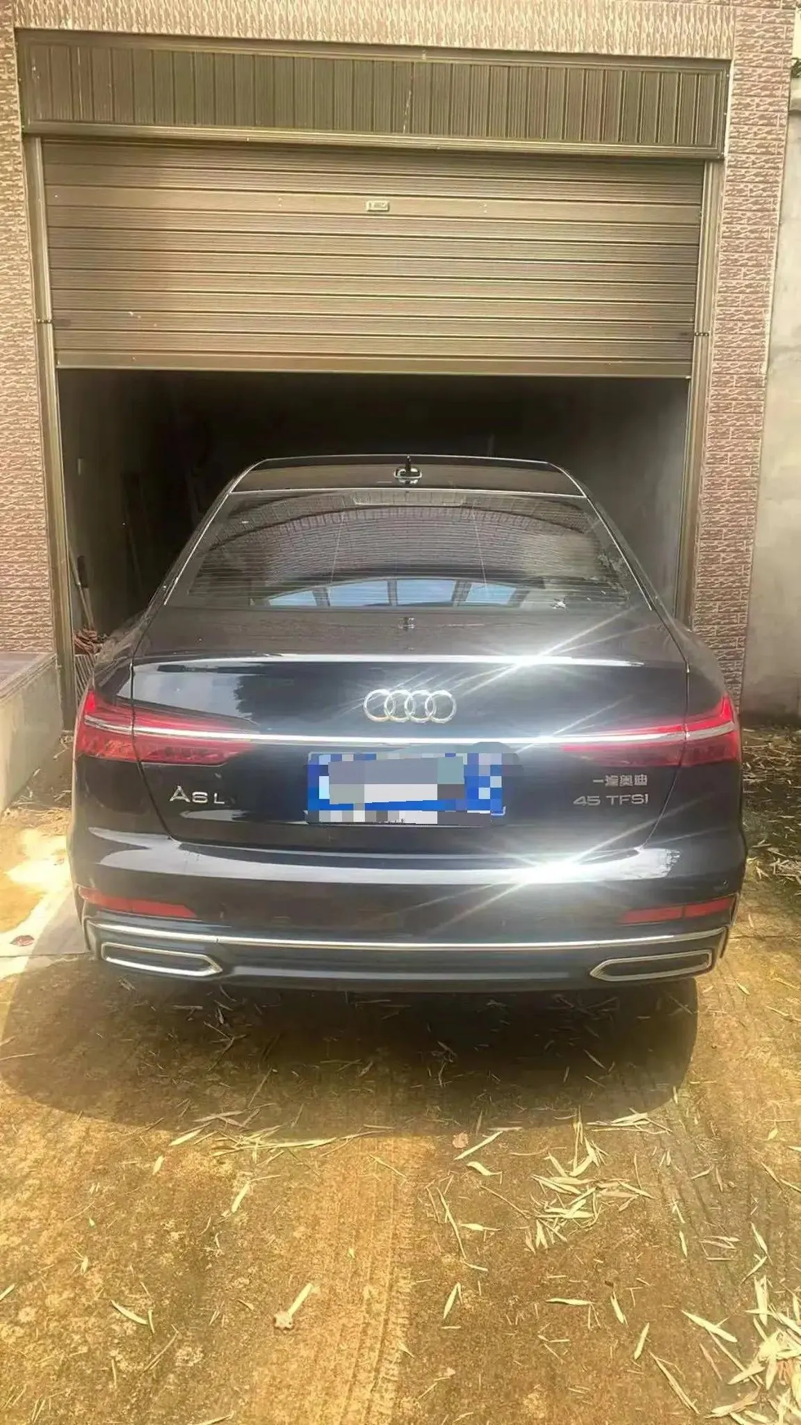Audi A6L 2019 45 TFSI Selected Elegant Type 4