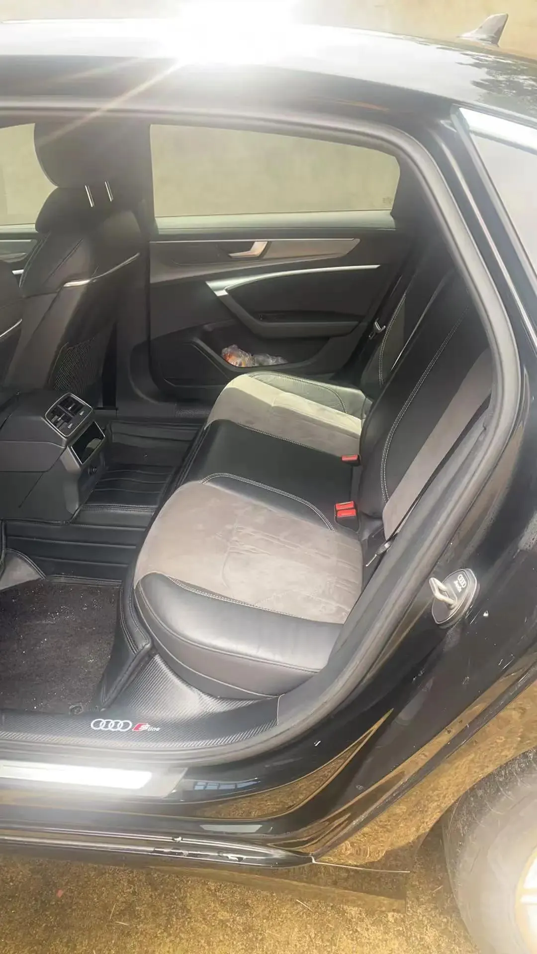 Audi A6L 2019 45 TFSI Selected Elegant Type 8