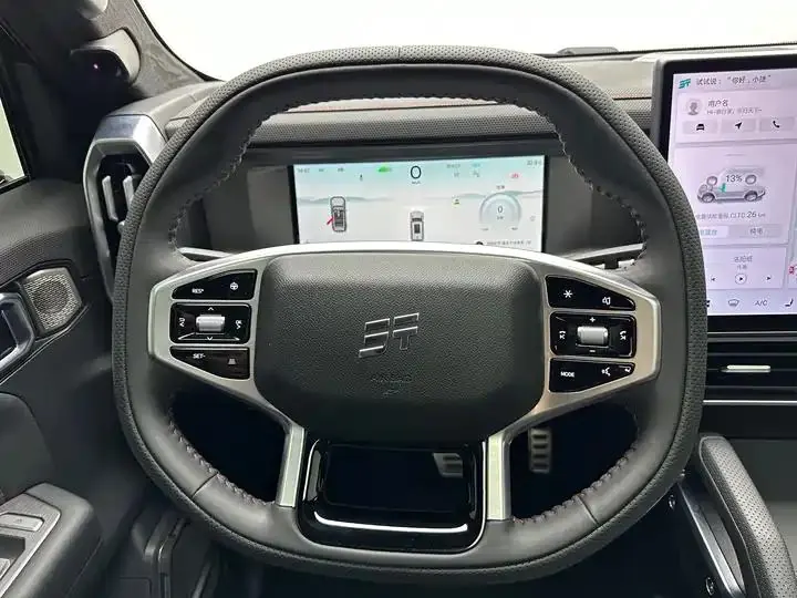 Jetour Traveler C- DM 2024 C- DM 208KM Mountain Edition 10