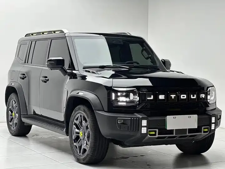 Jetour Traveler C- DM 2024 C- DM 208KM Mountain Edition 3