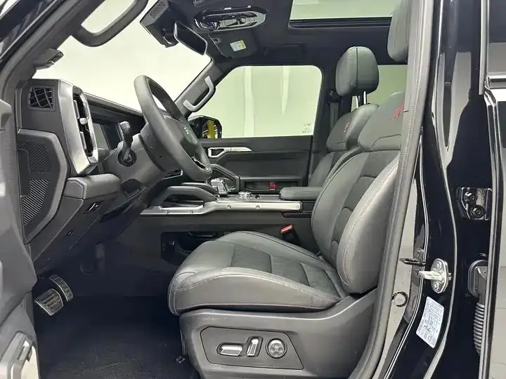 Jetour Traveler C- DM 2024 C- DM 208KM Mountain Edition 4