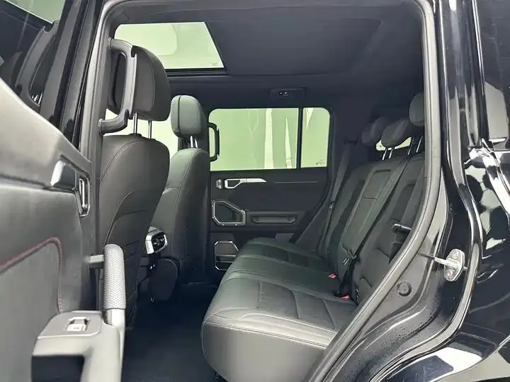 Jetour Traveler C- DM 2024 C- DM 208KM Mountain Edition 5