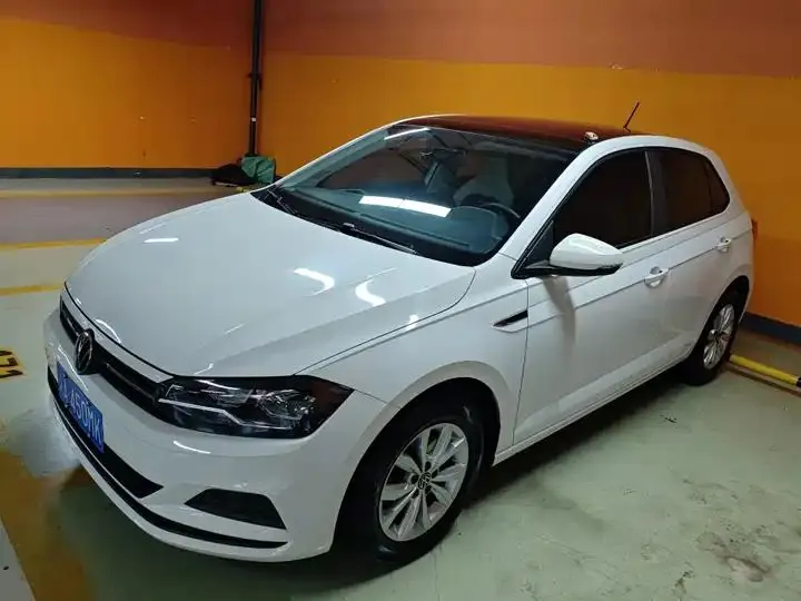 2021 Polo Plus 1.5L Automatic Colorful Technology Edition - View 1
