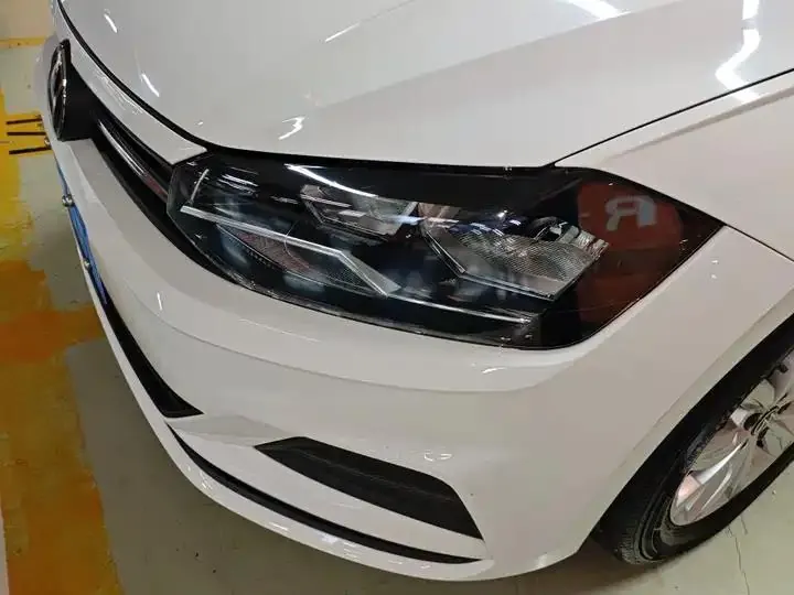 2021 Polo Plus 1.5L Automatic Colorful Technology Edition 10