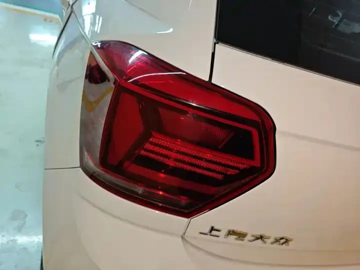 2021 Polo Plus 1.5L Automatic Colorful Technology Edition 11
