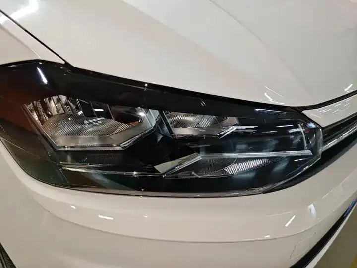 2021 Polo Plus 1.5L Automatic Colorful Technology Edition 12