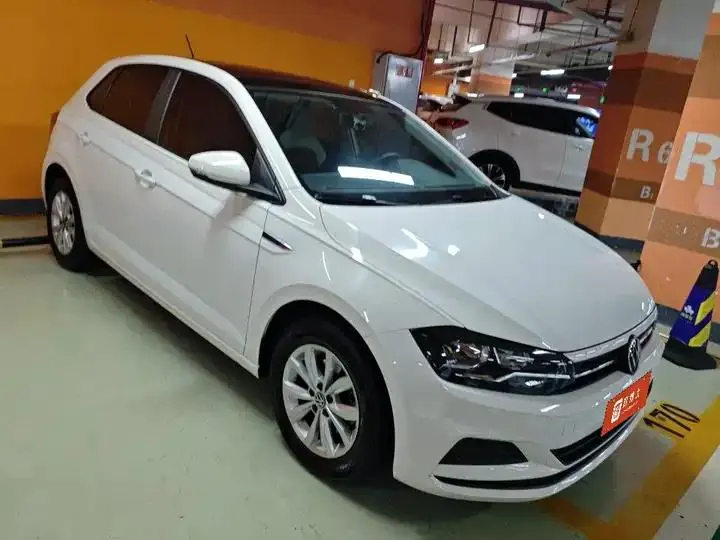 2021 Polo Plus 1.5L Automatic Colorful Technology Edition 2