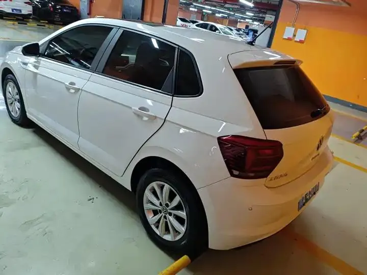 2021 Polo Plus 1.5L Automatic Colorful Technology Edition 3