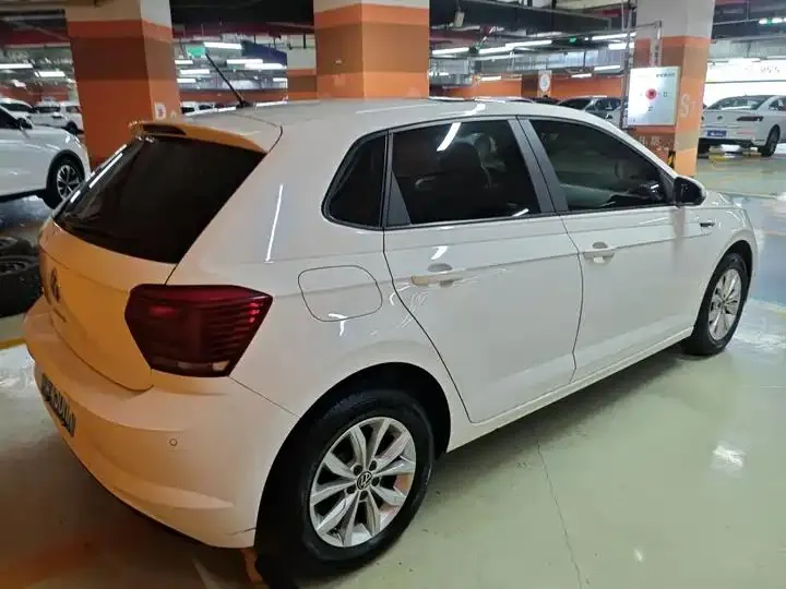 2021 Polo Plus 1.5L Automatic Colorful Technology Edition 4