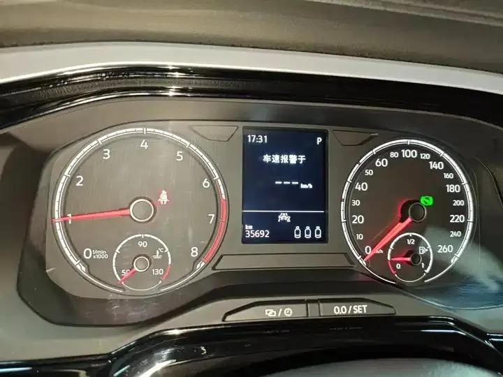 2021 Polo Plus 1.5L Automatic Colorful Technology Edition 8