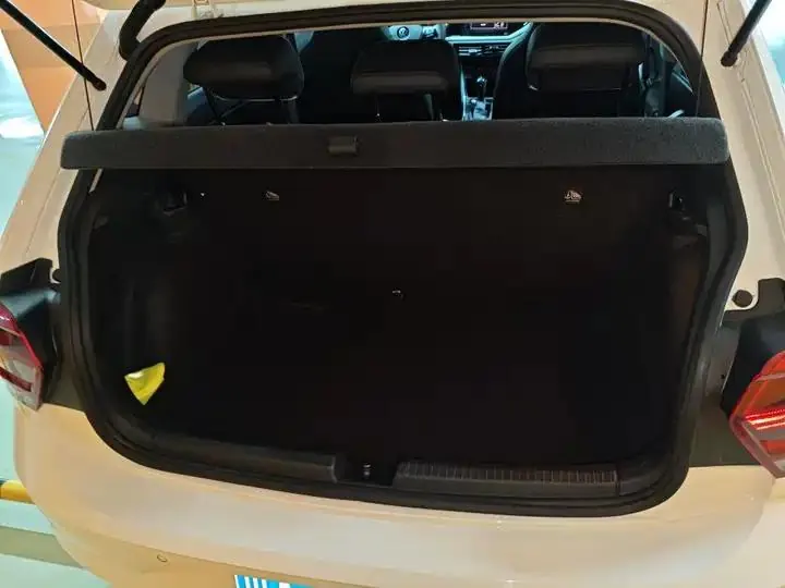 2021 Polo Plus 1.5L Automatic Colorful Technology Edition 9