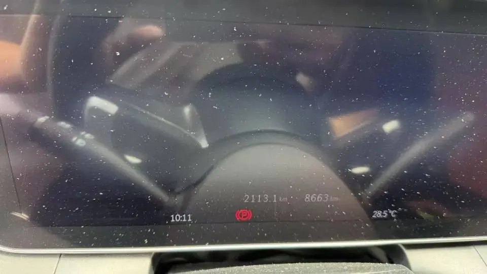 Mercedes Benz GLC (Imported) 2024 GLC 260 Coupe 4MATIC 2.0T Automatic 2