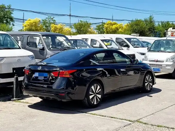 Tianlai 2021 2.0L XL Comfort Edition 4