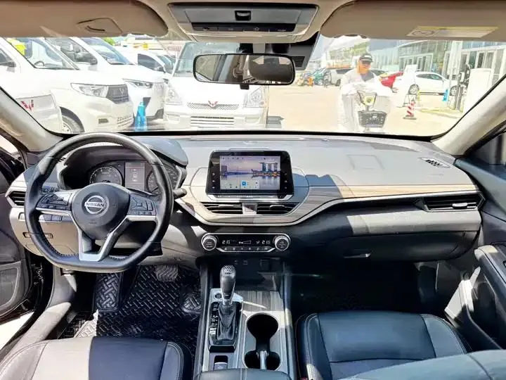 Tianlai 2021 2.0L XL Comfort Edition 7