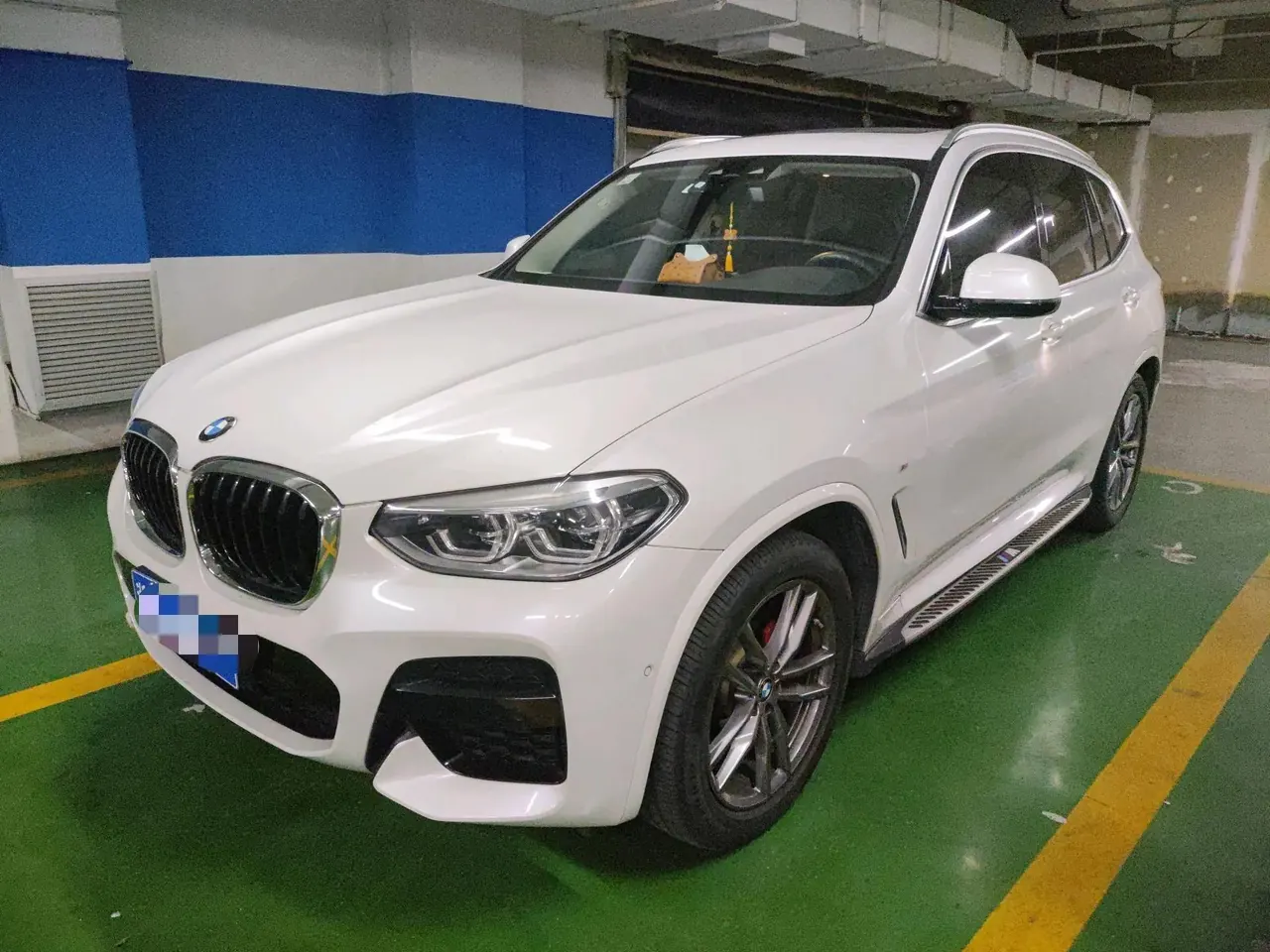 BMW X3 2021 facelift xDrive28i luxury suit - View 1