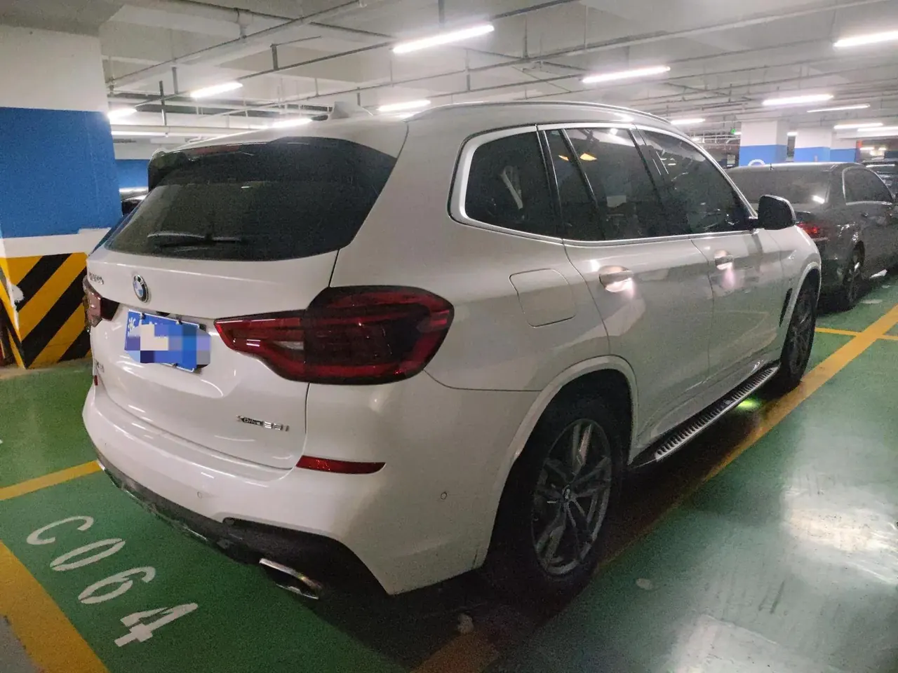 BMW X3 2021 facelift xDrive28i luxury suit 6