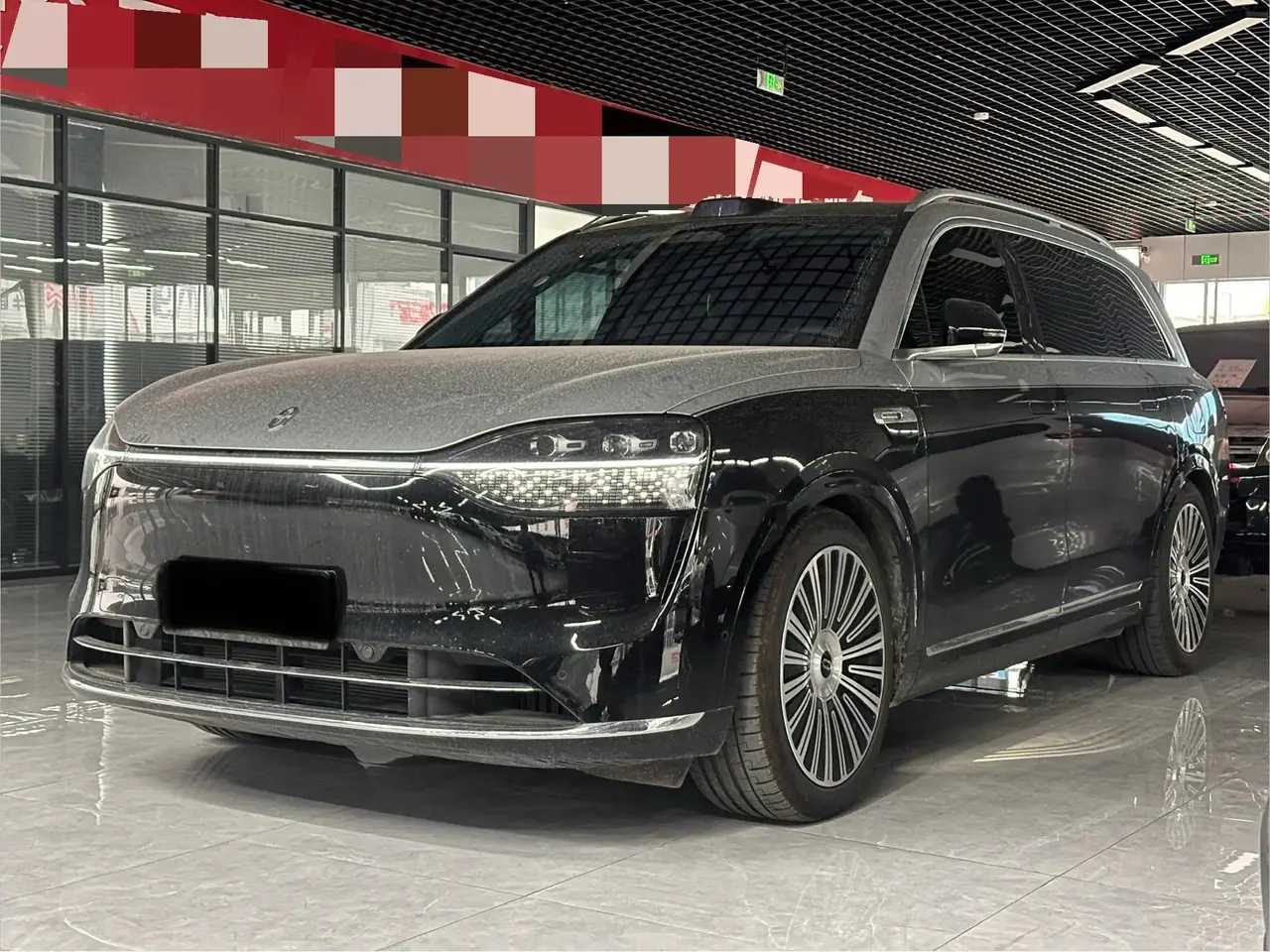 AITO 2025 Model AITO M9 Range-Extended Ultra Version 52kWh 5-Seater Automatic - View 1