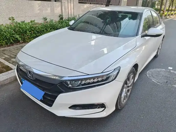 Accord 2021 260TURBO Luxury Star Limited Edition - View 1