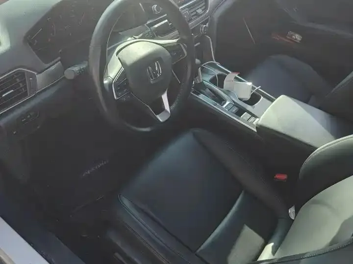 Accord 2021 260TURBO Luxury Star Limited Edition 10