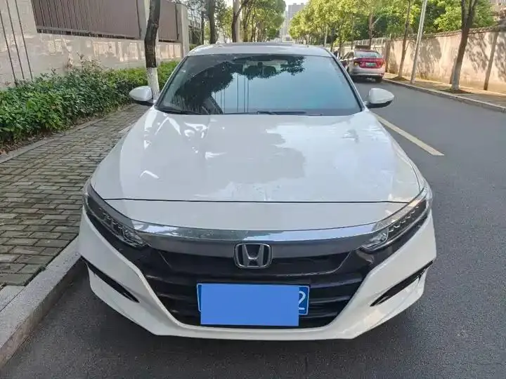 Accord 2021 260TURBO Luxury Star Limited Edition 2