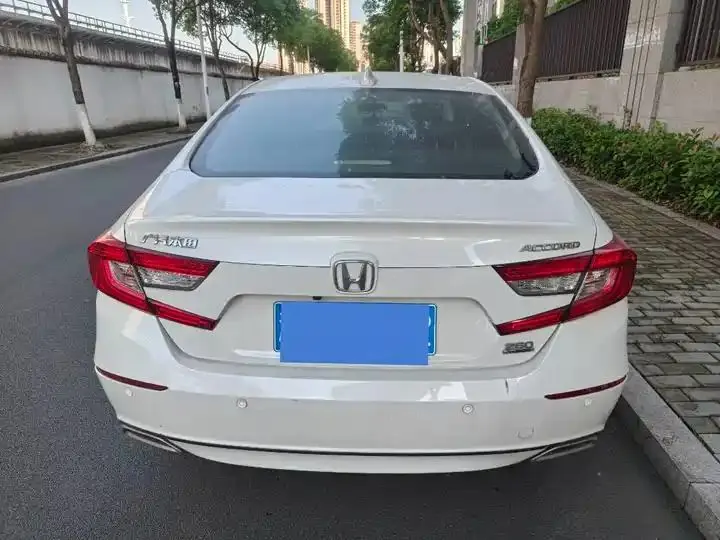 Accord 2021 260TURBO Luxury Star Limited Edition 3