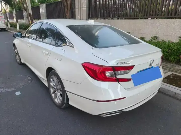 Accord 2021 260TURBO Luxury Star Limited Edition 4