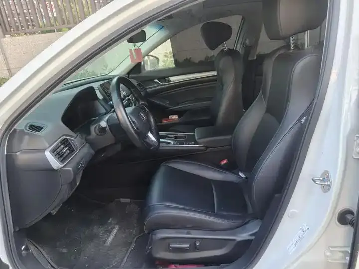 Accord 2021 260TURBO Luxury Star Limited Edition 5