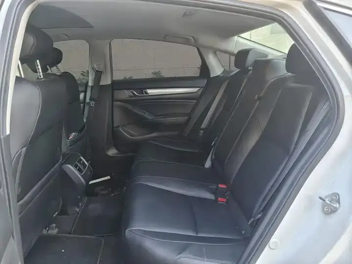 Accord 2021 260TURBO Luxury Star Limited Edition 6