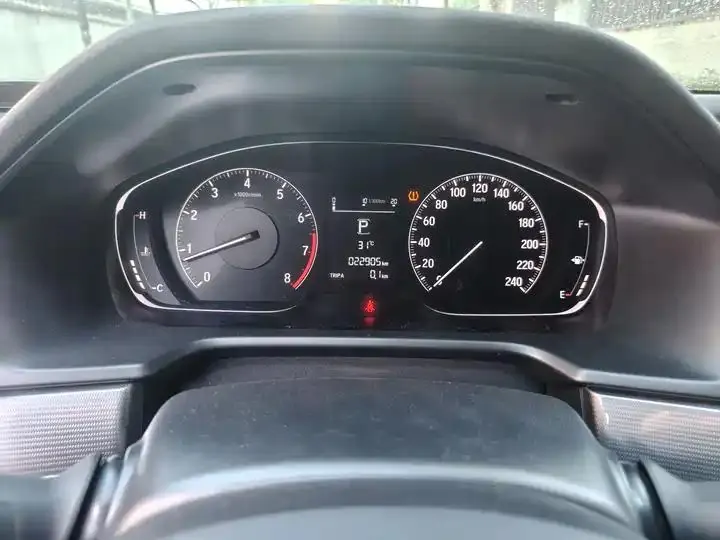 Accord 2021 260TURBO Luxury Star Limited Edition 8