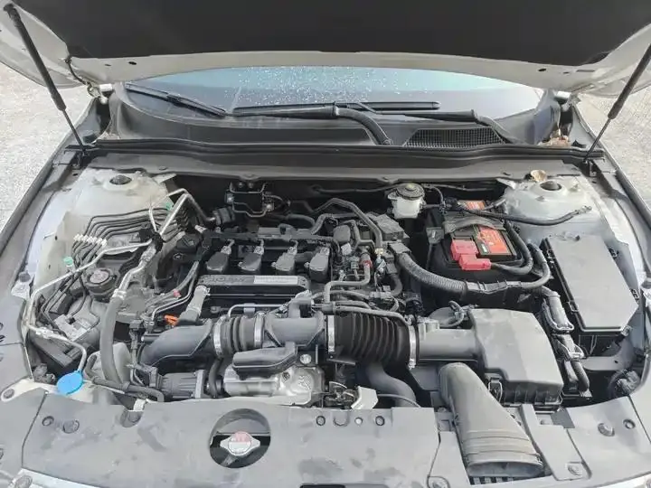 Accord 2021 260TURBO Luxury Star Limited Edition 9