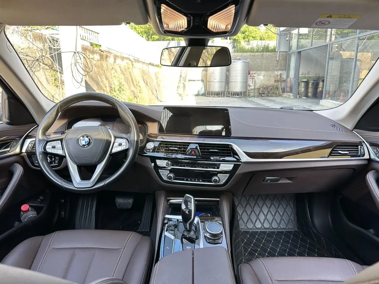 BMW 5 Series 2020 525Li Deluxe Suit 5