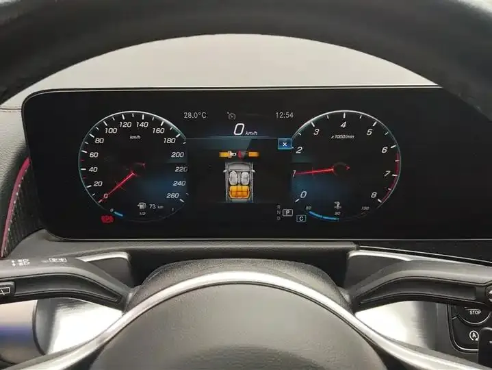 Mercedes Benz GLB 2022 GLB 220 Dynamic 14
