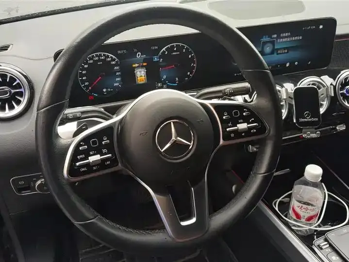 Mercedes Benz GLB 2022 GLB 220 Dynamic 15