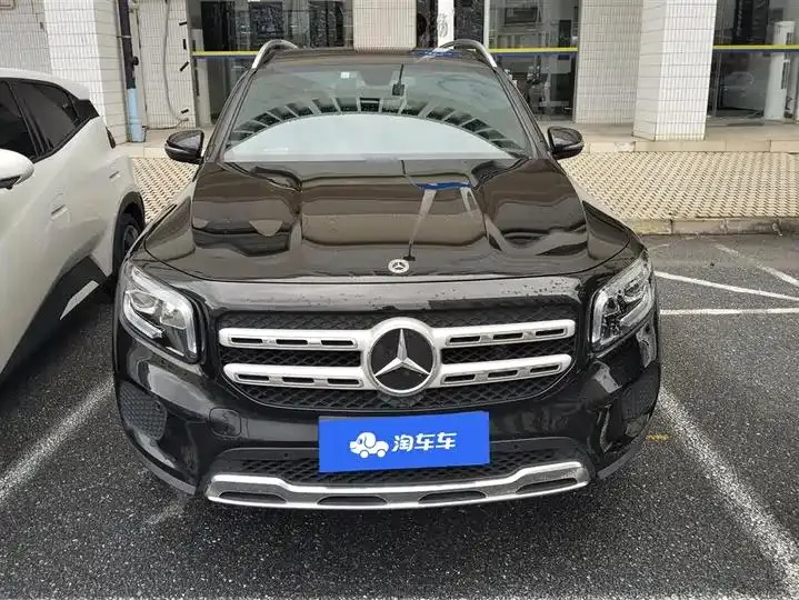Mercedes Benz GLB 2022 GLB 220 Dynamic 2