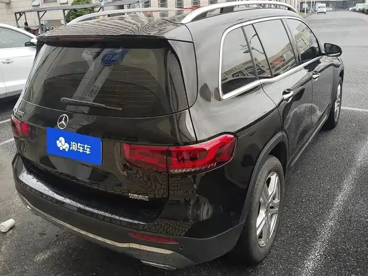 Mercedes Benz GLB 2022 GLB 220 Dynamic 3