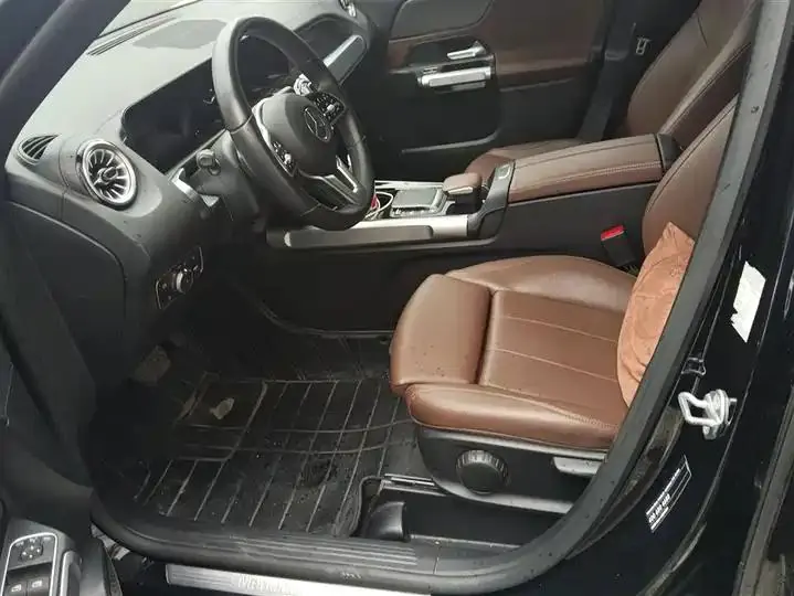 Mercedes Benz GLB 2022 GLB 220 Dynamic 9