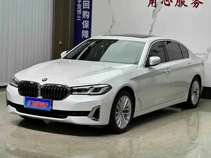 BMW 5 New Energy 2021 535Le Deluxe Suit - View 1