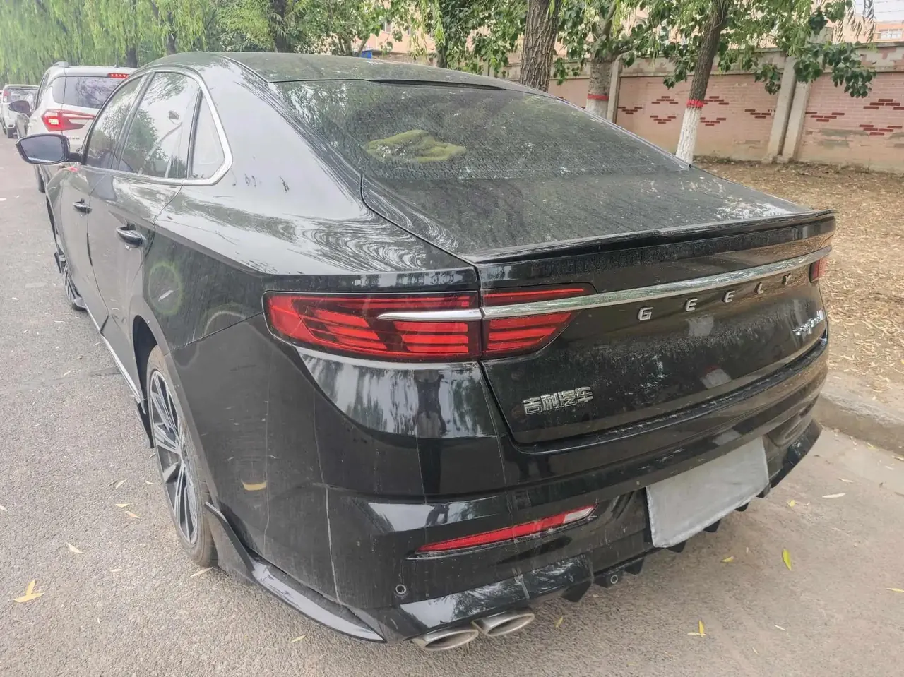 Geely 2025 Xingrui 1.5TD Oriental Yao Kunlun Edition Automatic 12