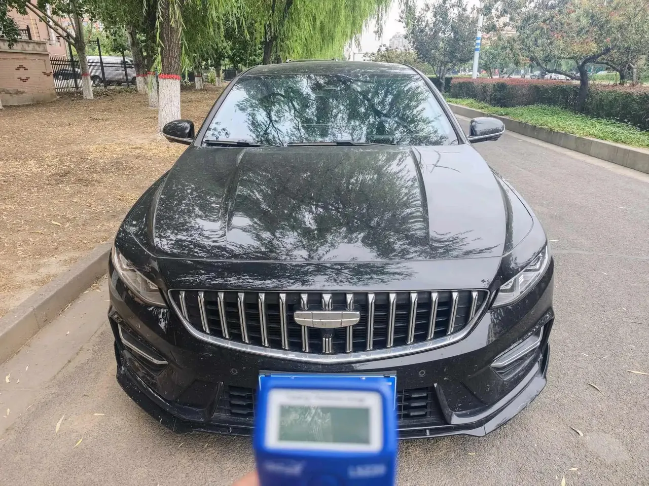 Geely 2025 Xingrui 1.5TD Oriental Yao Kunlun Edition Automatic 2