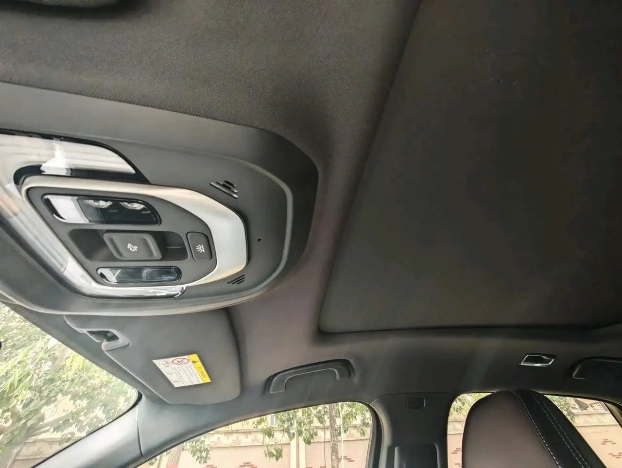 Geely 2025 Xingrui 1.5TD Oriental Yao Kunlun Edition Automatic 6