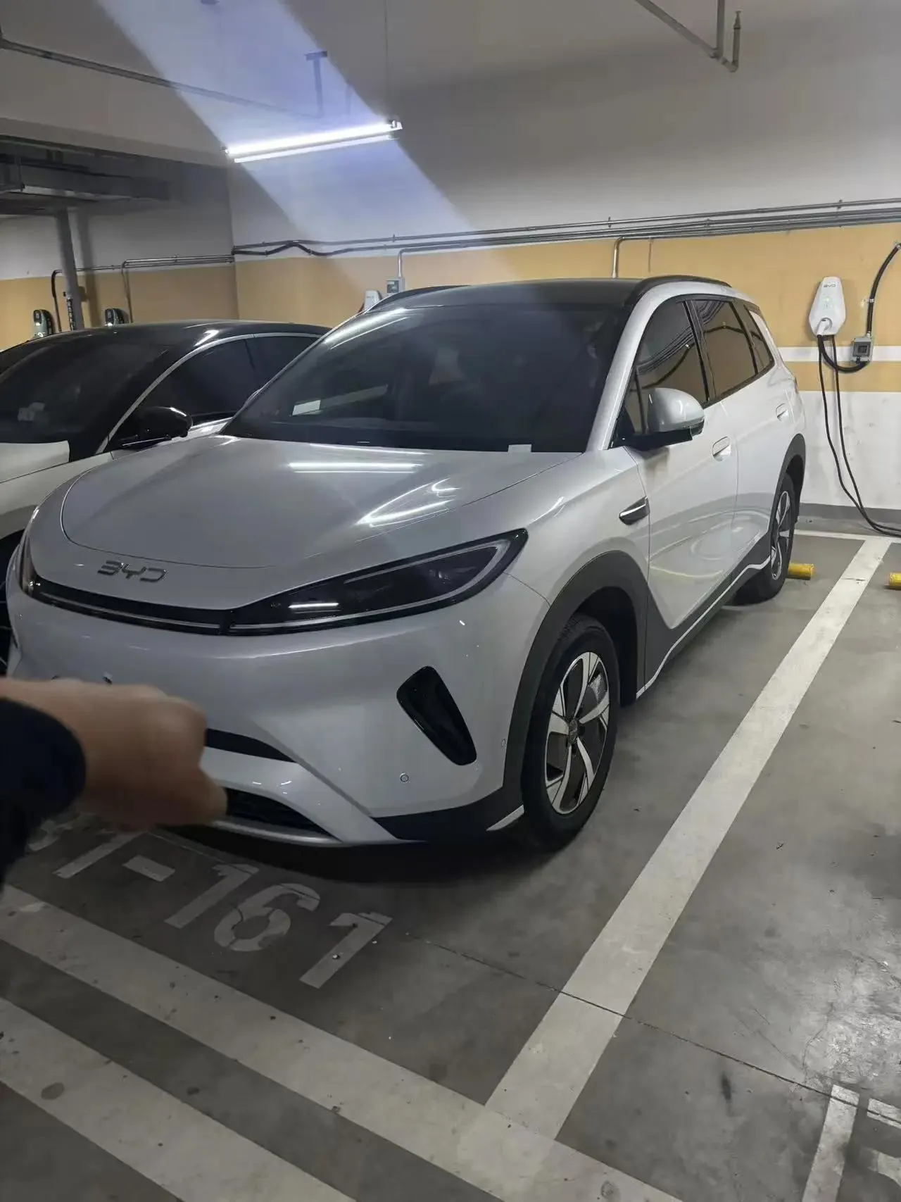 Sea Lion 05 EV 2025 520KM Zhihang Edition - View 1
