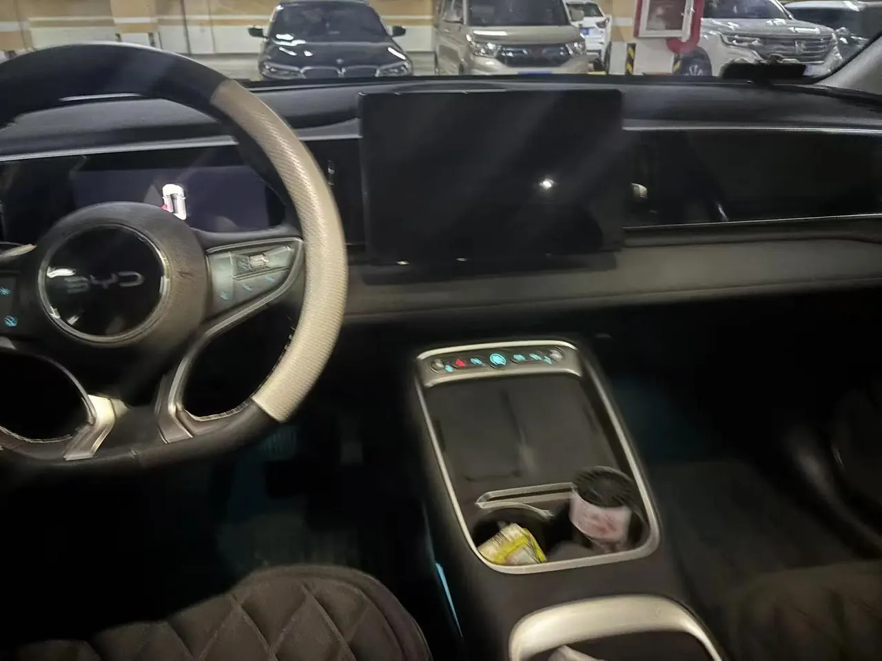 Sea Lion 05 EV 2025 520KM Zhihang Edition 4